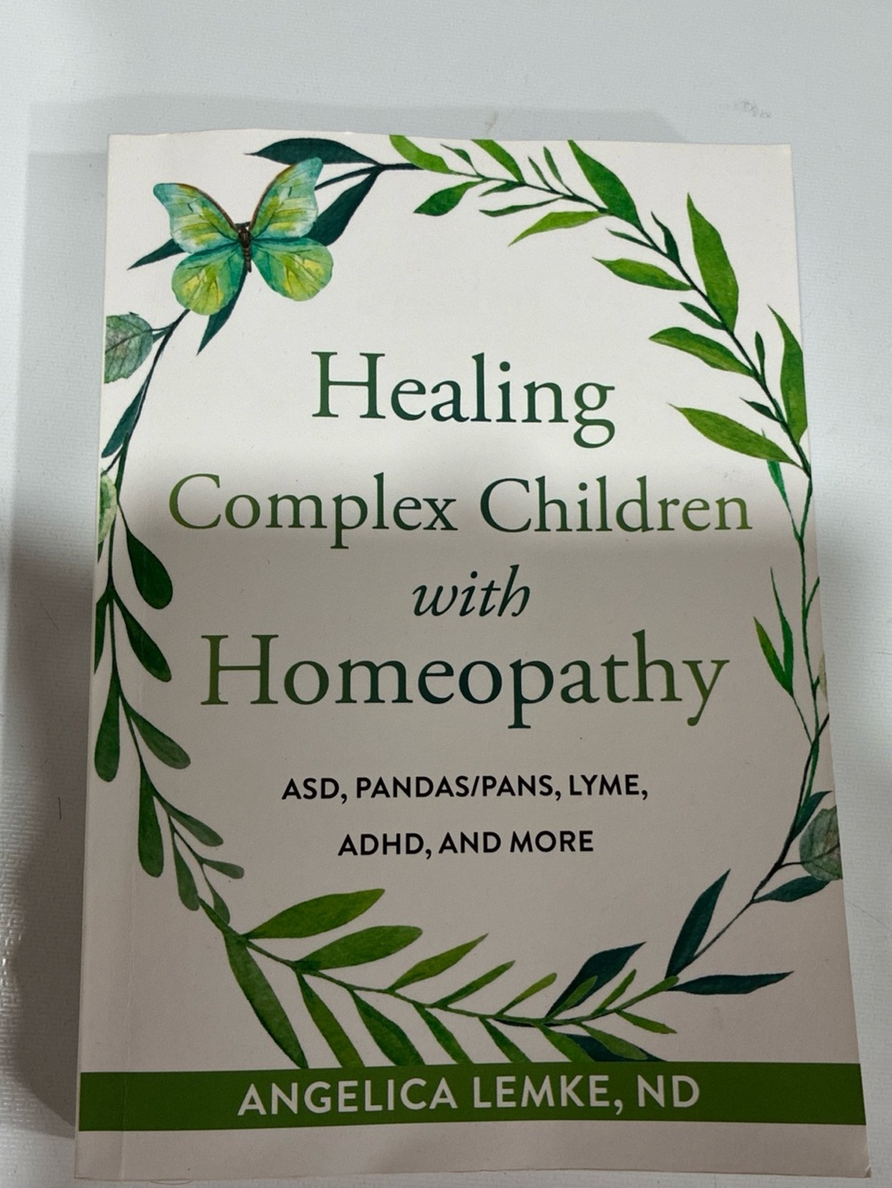 Healing Complex Children with Homeopathy